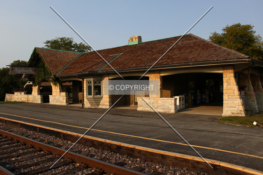 Kenilworth Metra Station
