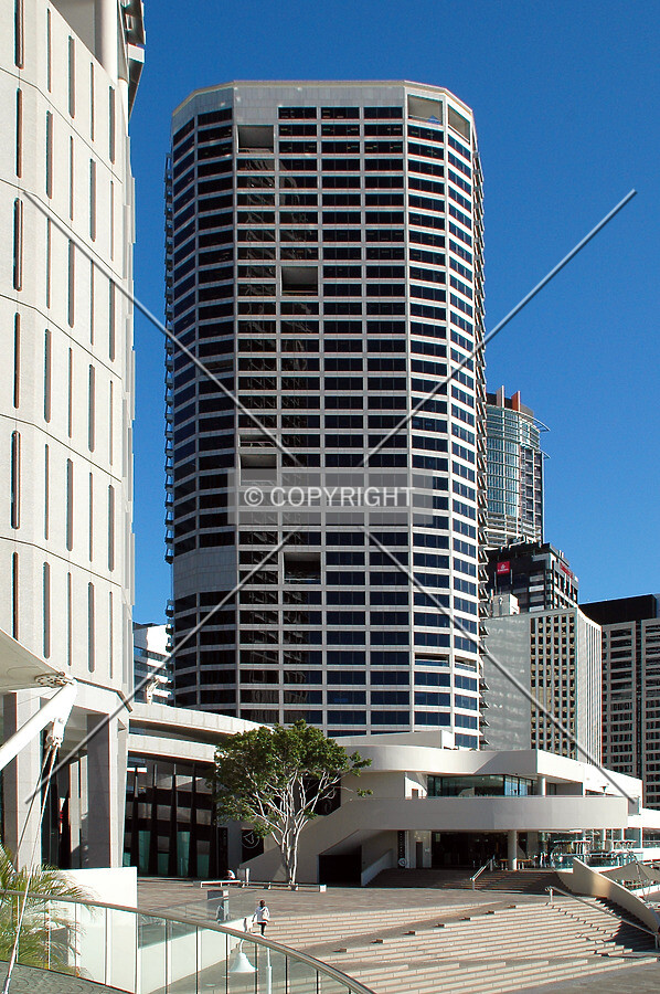 As seen from the south