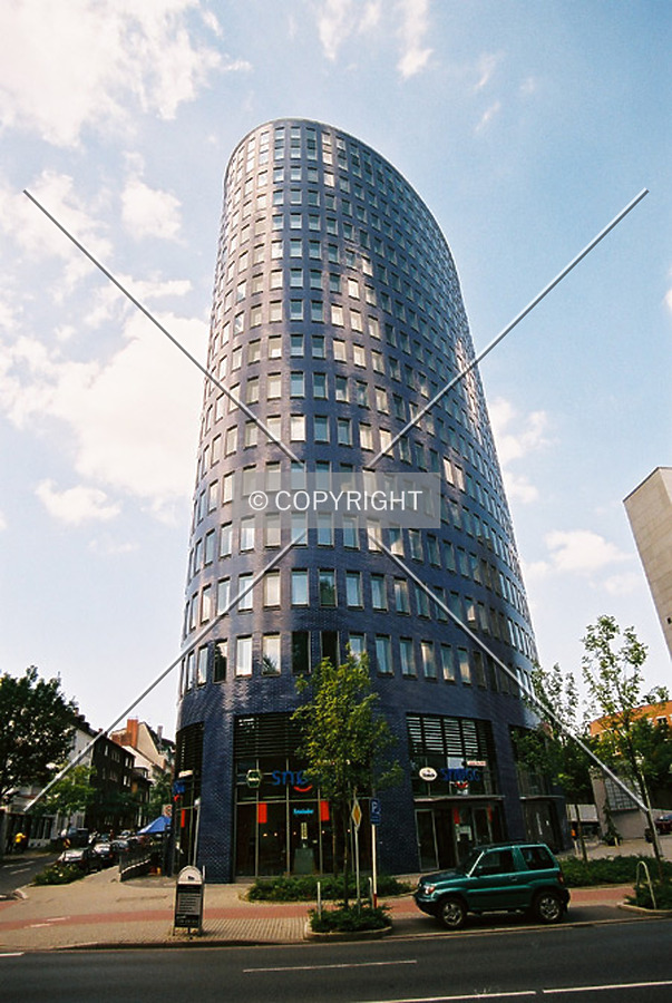 View to the top