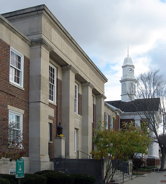 Clermont County Courthouse