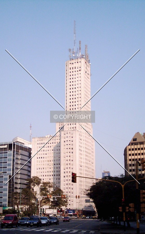 From Alem Avenue