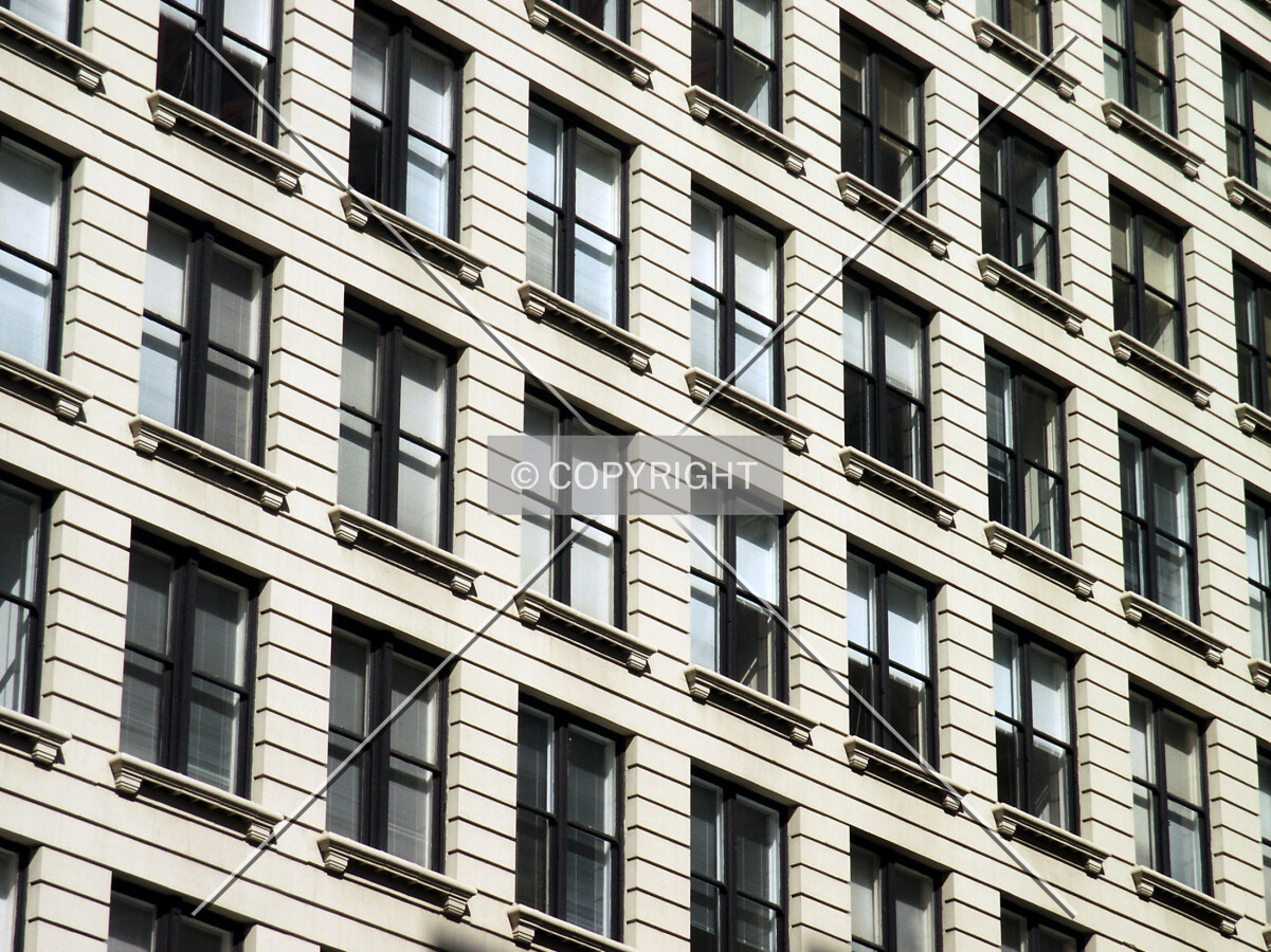 Facade detail