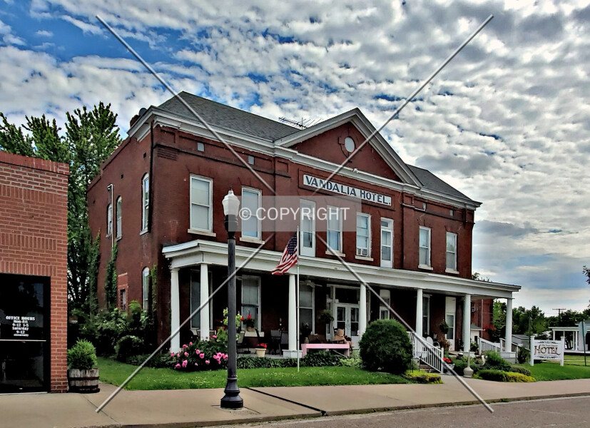 Vandalia Hotel