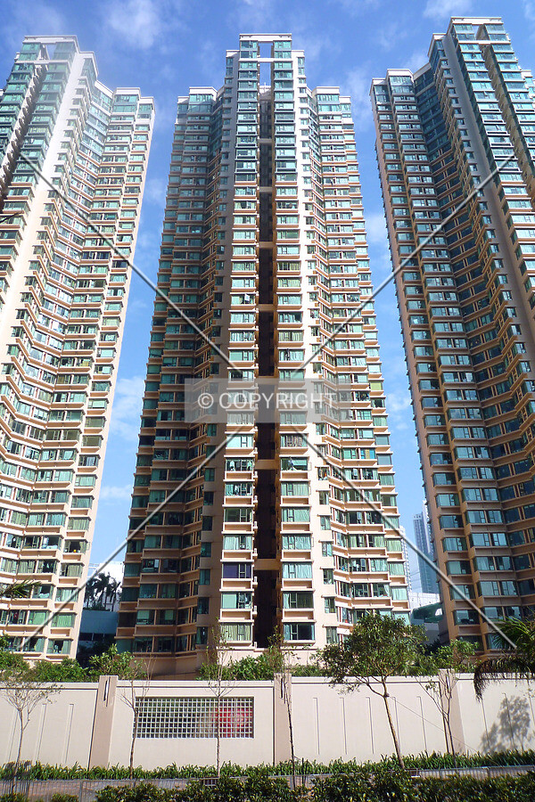 View from Hoi Fai Road