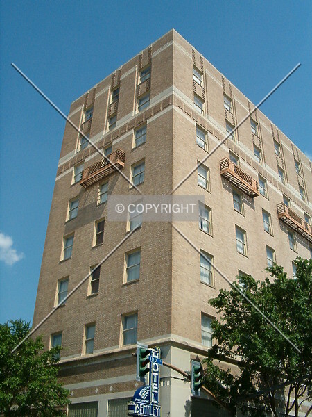 Bentley Hotel Addition