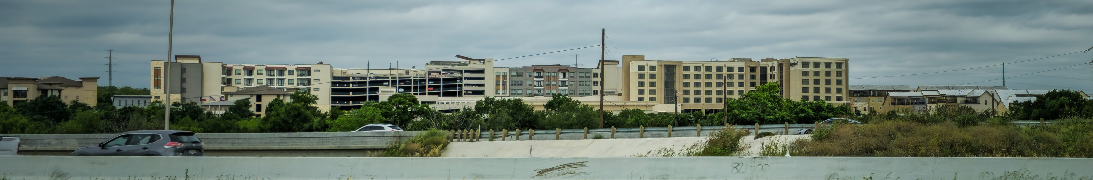Panorama of Georgetown