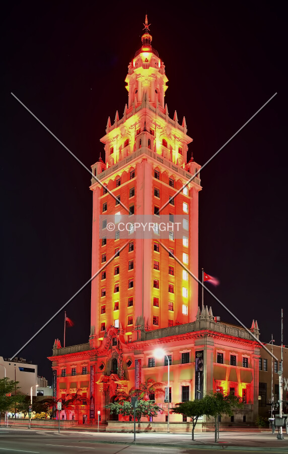 Freedom Tower, Miami, Florida, U.S.A.
