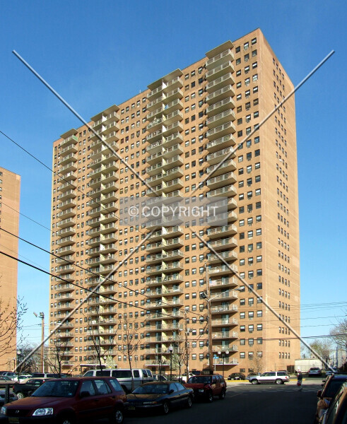 Overlook Terrace Apartments - South Tower