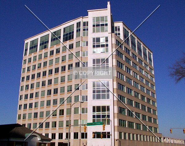 Southwest corner