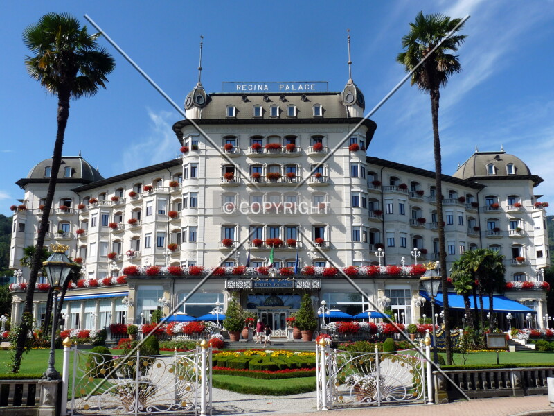 Hotel Regina Palace