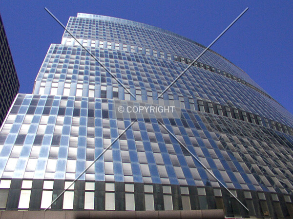 Southwest corner