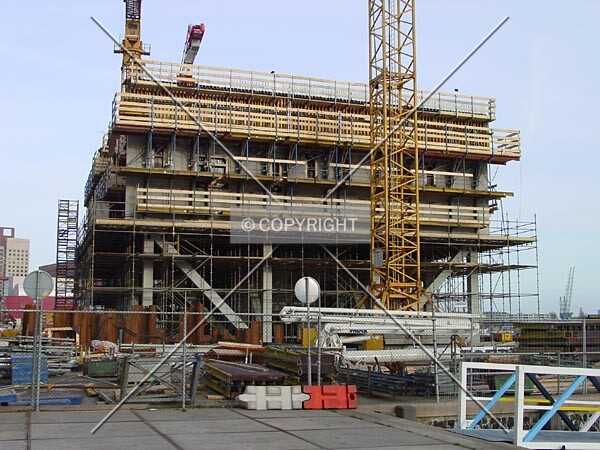 View from Otto Reuchlinweg