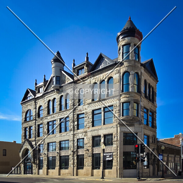 Missouri Trust Company Building