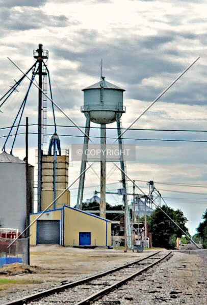 Vandalia Water Tower