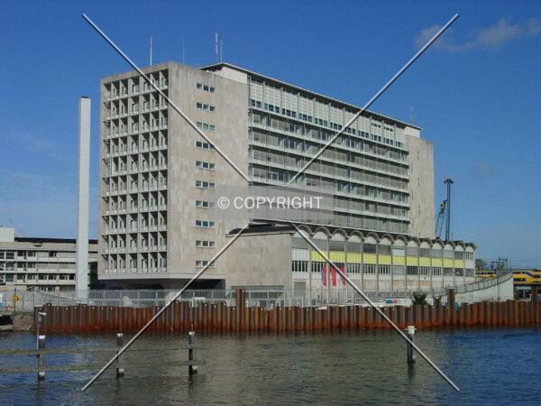 View from Oosterdok