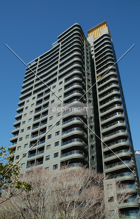 Northwest corner
