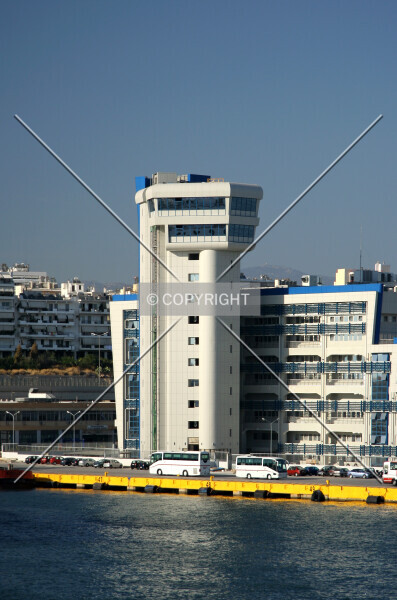 VTS-VTMIS Tower
