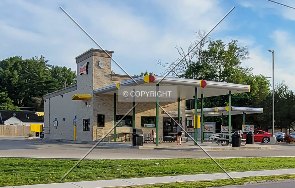 Sonic Drive-In
