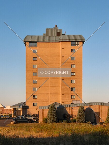 Waterfront Condominiums
