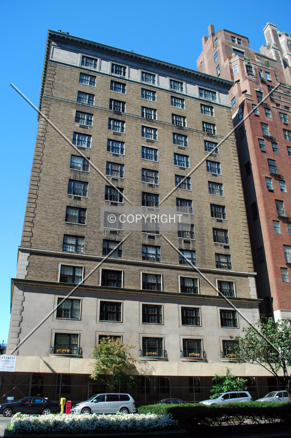 Park Avenue side