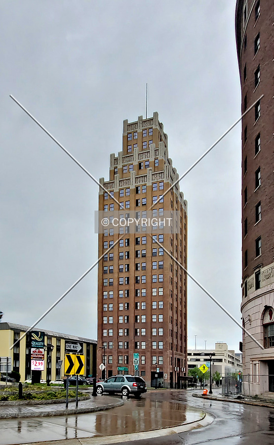 From the southeast; May 23, 2020