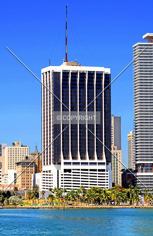 One Biscayne Tower, Miami, Florida, U.S.A.