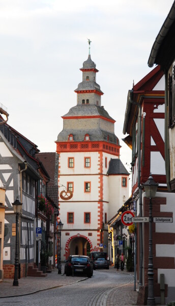 Steinheimer Torturm