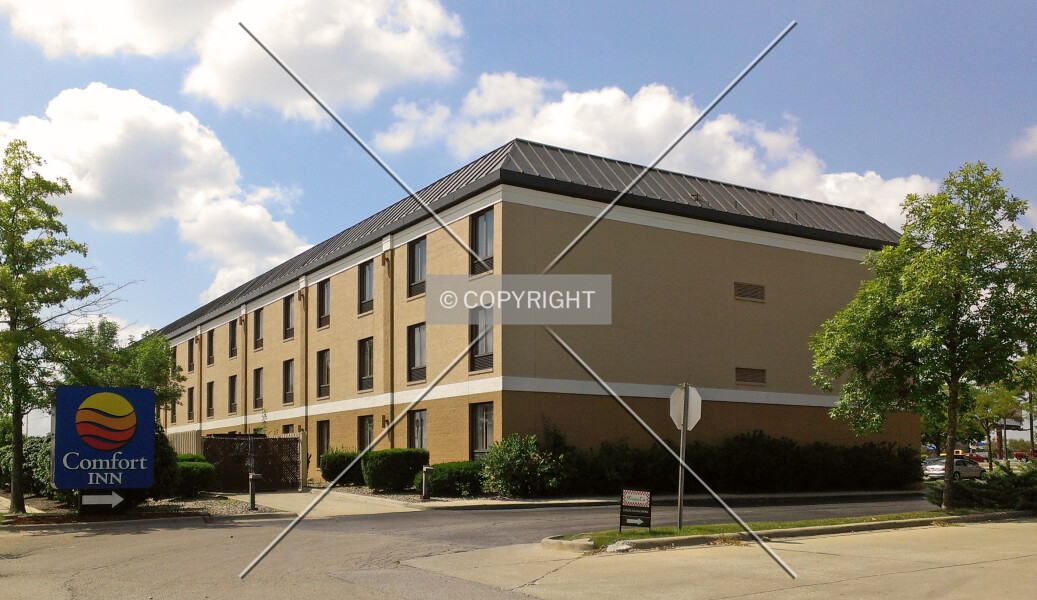 Comfort Inn Bourbonnais