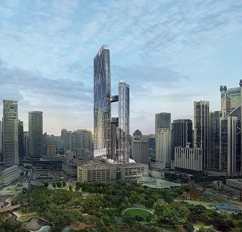 Oxley Towers
