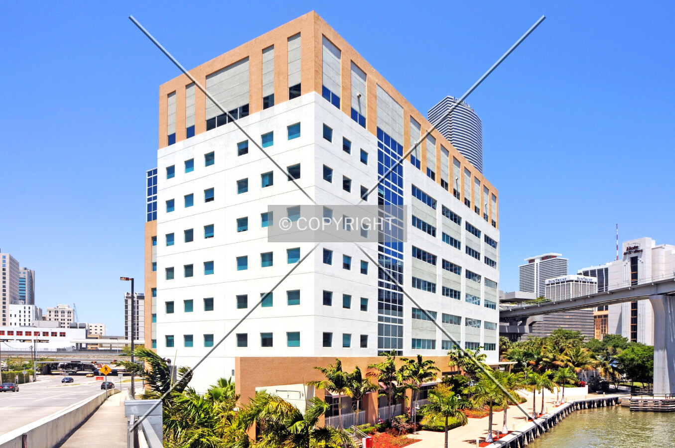 One Riverview Square, Miami, Florida, U.S.A.