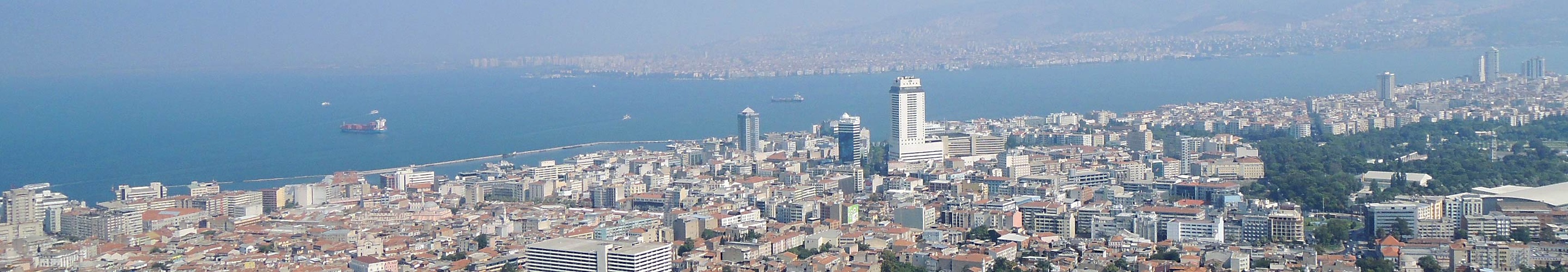 Panorama of Izmir