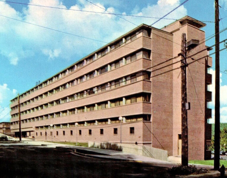 McNair Hall