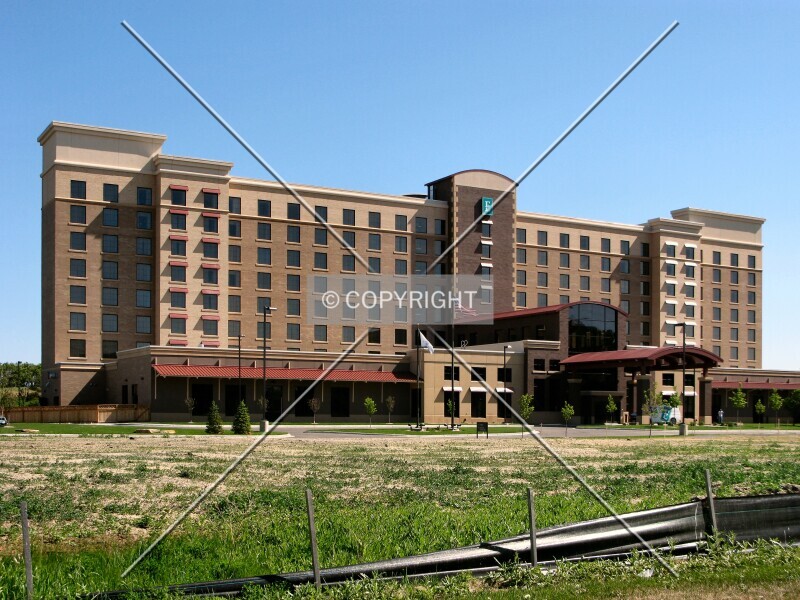 Embassy Suites Minneapolis Brooklyn Center