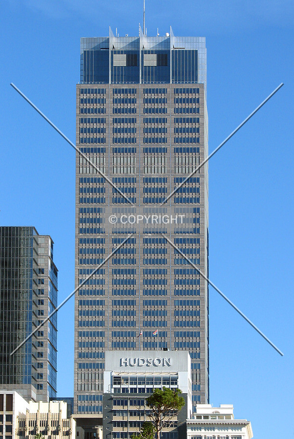 View from the Domain