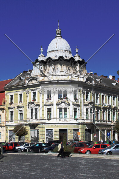 Strada Iuliu Maniu 1