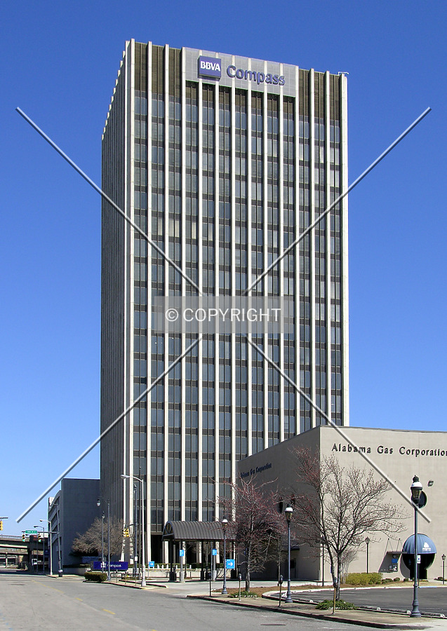 From Powell Avenue South to the west