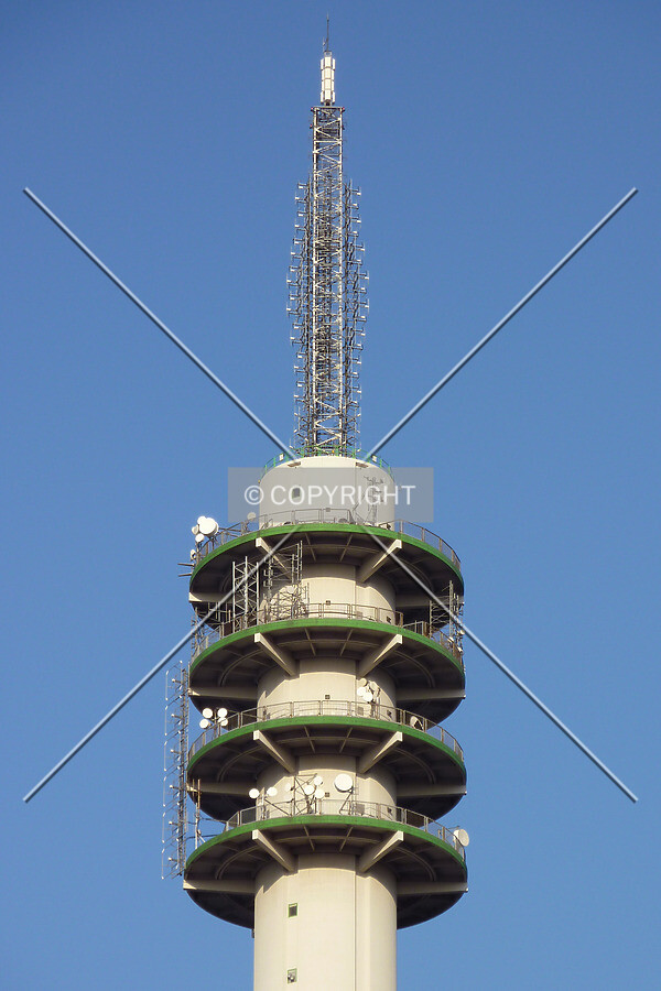 View of the top