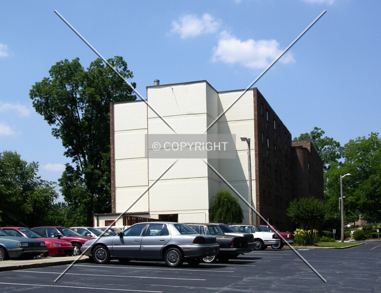 Hampton House Apartments