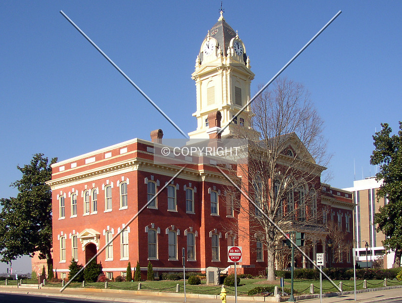 Historic Union County Courthouse