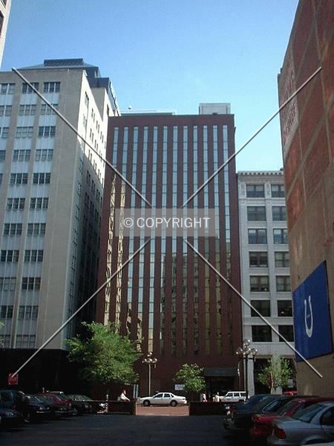 South facade