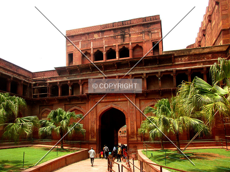 Agra Fort
