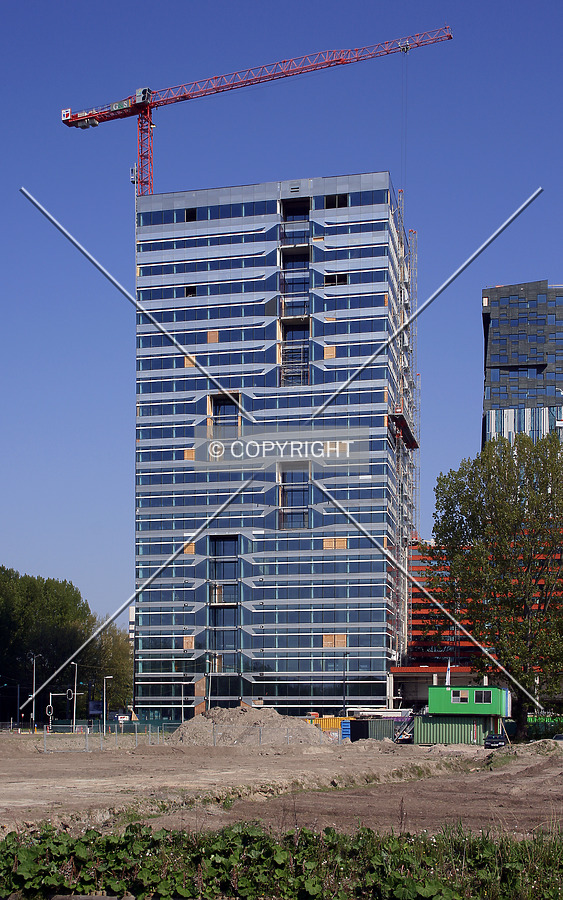 View from De Boelelaan
