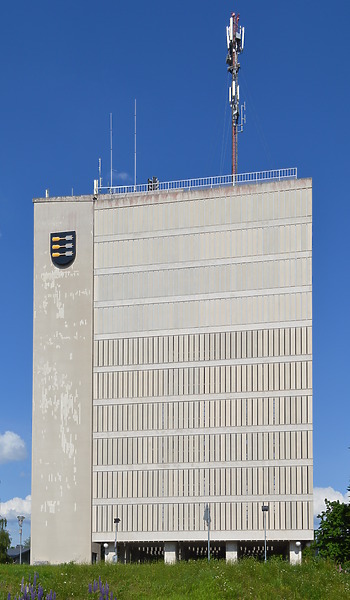 Water tower