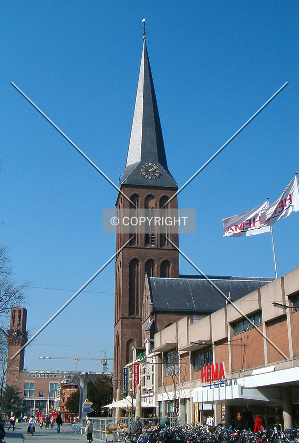 View from Enschedesestraat