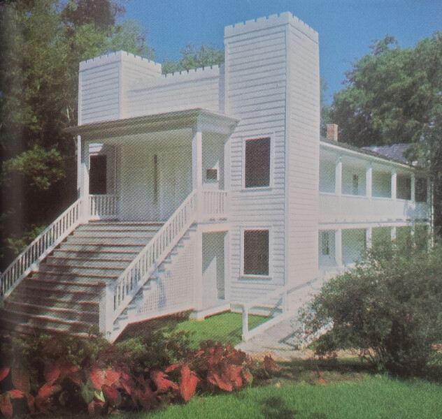 Steamboat House