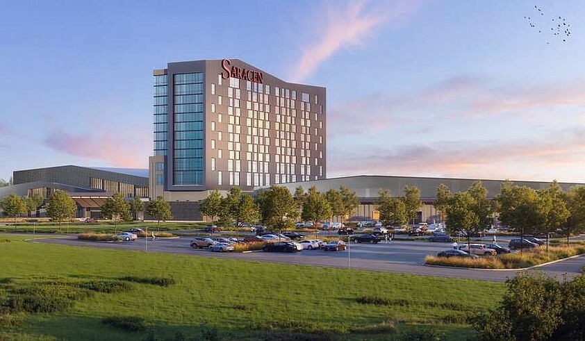 Saracen Casino Resort