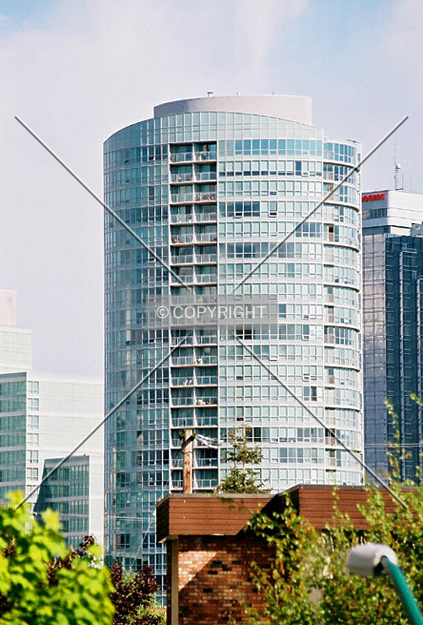 View from The Metropolitan