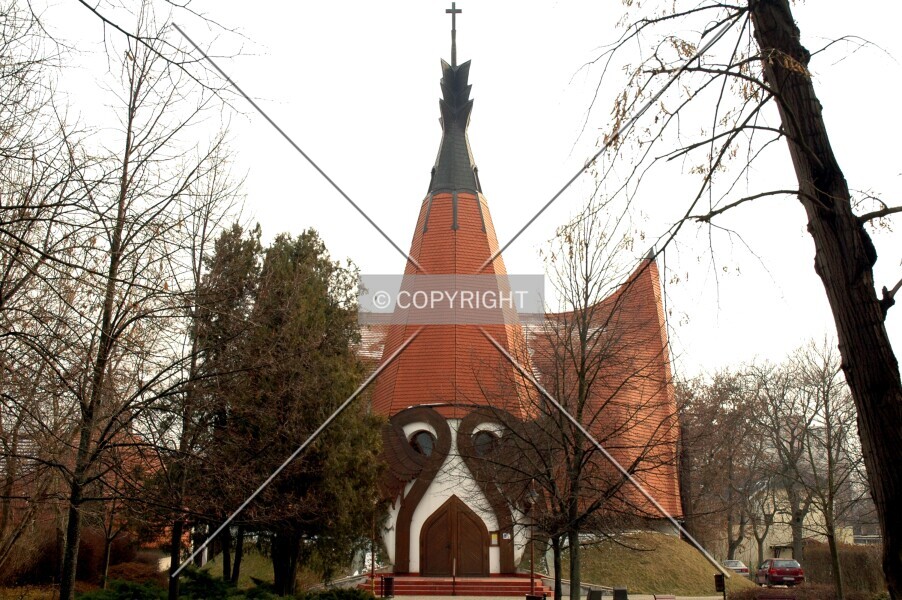 Evangélikus templom