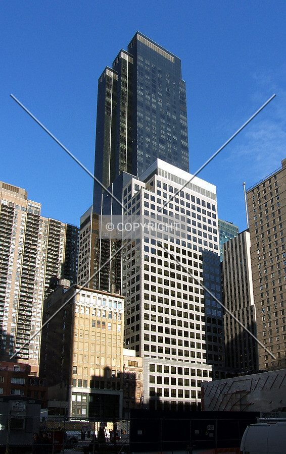 View from the southwest