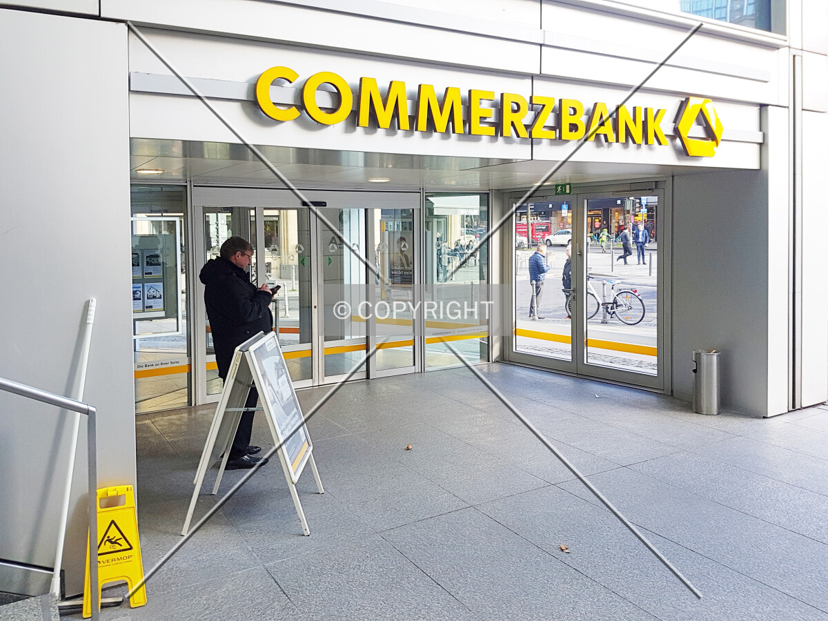 Commerzbank branch